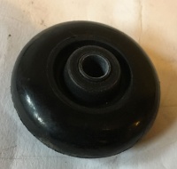 Used Rear Stabiliser Wheel For A Mobility Scooter V3370