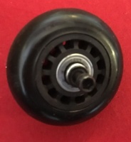 Used Rear Stabiliser Wheel For A Rascal Liteway Mobility Scooter T593