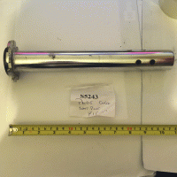 Used Seat Post For A Pride GoGo Mobility Scooter Spares V219