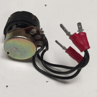 Used Speed Potentiometer For A Mobility Scooter R1126
