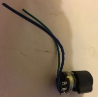 Used Speed Potentiometer For A Mobility Scooter V4087