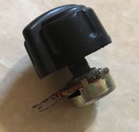 Used Speed Potentiometer For A Pride GoGo Mobility Scooter S4111