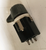 Used Speed Potentiometer For A Pride GoGo Mobility Scooter T1776