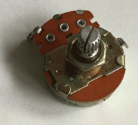 Used Speed Potentiometer For A Shoprider Mobility Scooter V5949