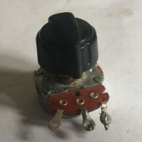 Used Speed Potentiometer For A Shoprider Mobility Scooter V629