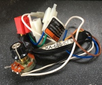 Used Speed Potentiometer For A Shoprider Sovereign  Scooter S7007