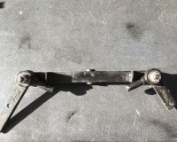 Used Steering Axle For A Shoprider Mobility Scooter V1311