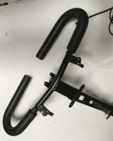 Used Steering Column & Handlebars For A Mobility Scooter T2407