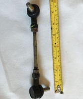 Used Steering Rod 29cm Hole to Hole Kymco Strider Scooter S1729