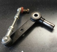 Used Steering Rod and Axle For A Mobility Scooter V329