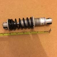 Used Suspension Spring 16.5cm Hole To Hole Mobility Scooter S7015