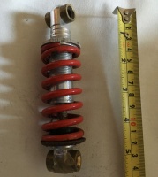 Used Suspension Spring 12cm Hole to Hole For A Mobility Scooter S6128