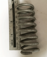 Used Suspension Spring For A Mobility Scooter T2426