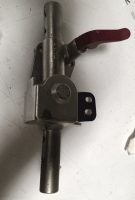 Used Tiller Positioner For A Shoprider Mobility Scooter T2011
