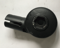 Used Tiller Positioning Knob For A Pride Mobility Scooter V4133