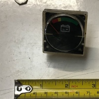 Used Voltage Indicator For A Shoprider Mobility Scooter S1744