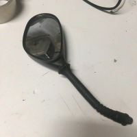 Used Wing Mirror For A Mobility Scooter CK05