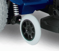 New Front Castor For Jazzy Select Powerchair