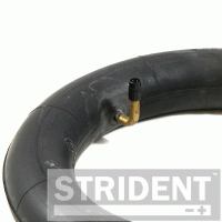 300 x 4 Bent Metal Valve Inner Tube For A Mobility Scooter