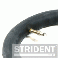 24 x 1 3/8 Straight Valve Inner Tube For A Mobility Scooter